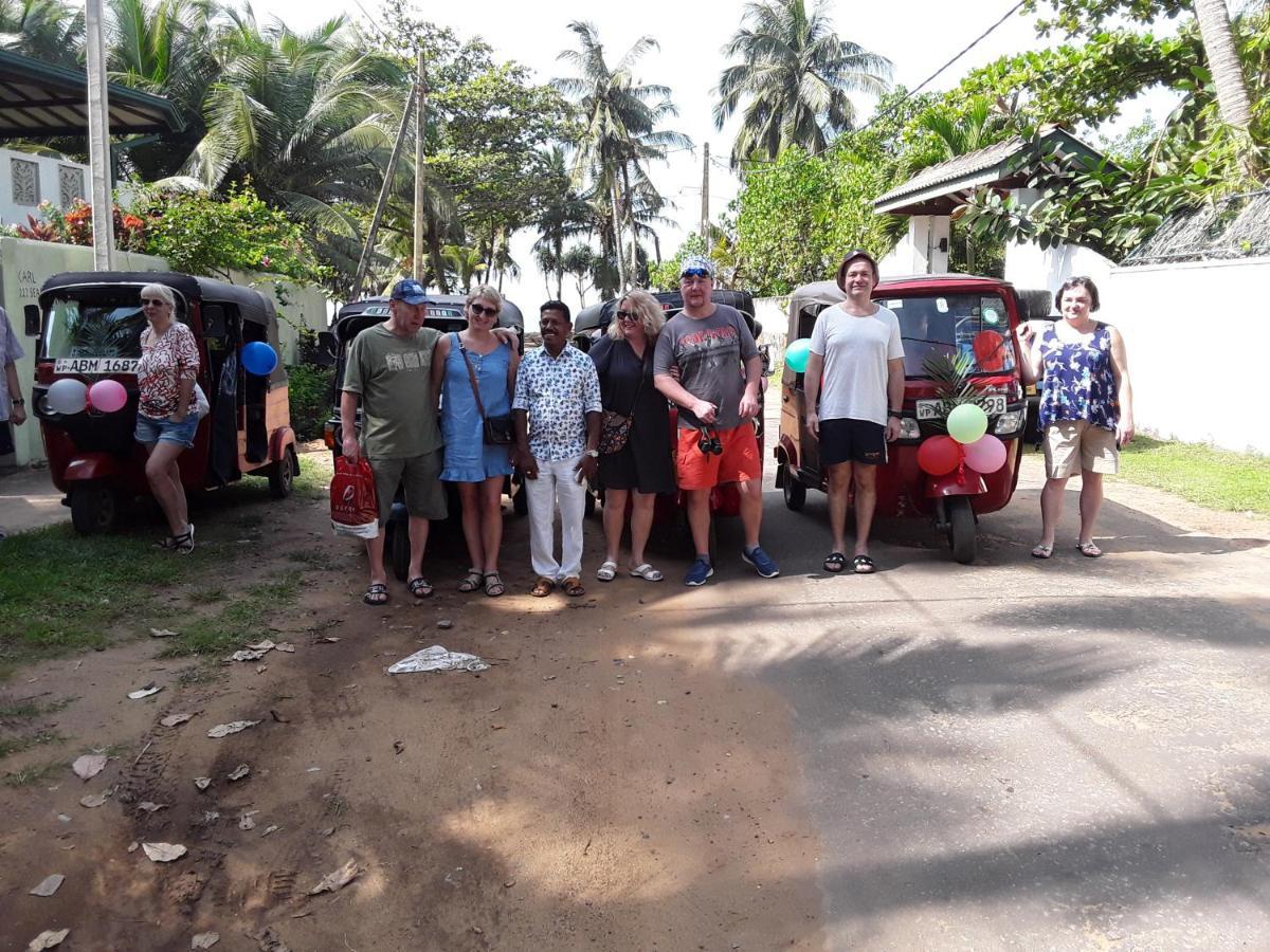 Karl Holiday Bungalow Kalutara Exterior foto